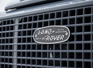 2007 Land Rover Defender 110 'Tophat'
