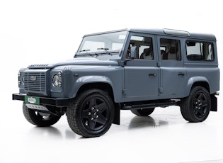 2007 Land Rover Defender 110 'Tophat'