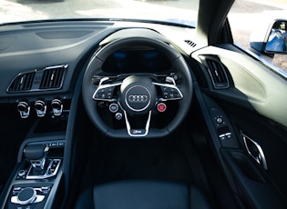 2022 Audi R8 V10 Spyder Performance - 1,500 Miles