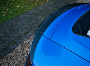 2022 Audi R8 V10 Spyder Performance - 1,500 Miles