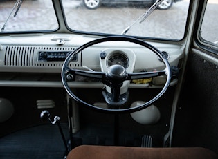 1966 Volkswagen Type 2 (T1) Splitscreen Devon Torvette Spaceway Campervan