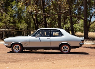 1972 Holden Torana LJ GTR-XU1
