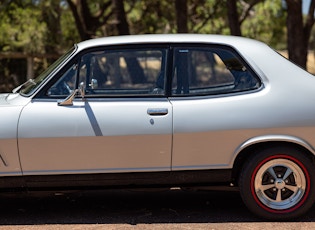 1972 Holden Torana LJ GTR-XU1