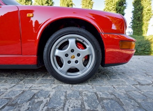 1989 Porsche 911 (964) Carrera 4 