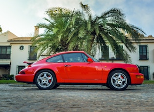 1989 Porsche 911 (964) Carrera 4 