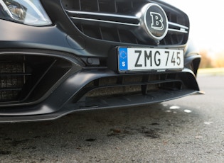 2018 Mercedes-Benz (W213) E63 S AMG 4Matic+ Edition 1 - Brabus 700
