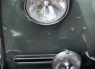 1956 Bentley S1 Saloon