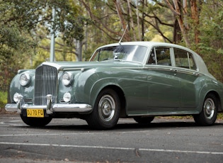 1956 Bentley S1 Saloon