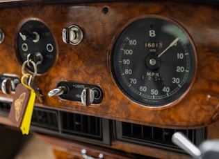 1956 Bentley S1 Saloon