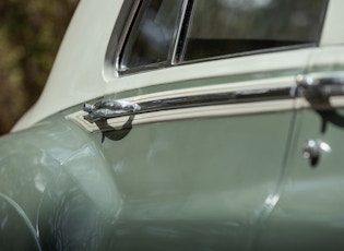 1956 Bentley S1 Saloon