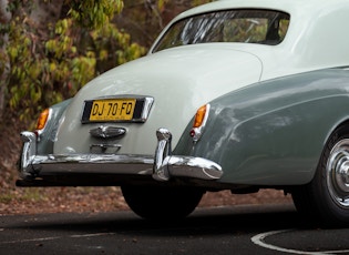 1956 Bentley S1 Saloon