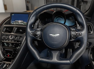 2019 Aston Martin DBS Superleggera - 3,447 km