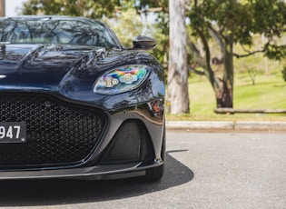 2019 Aston Martin DBS Superleggera - 3,447 km