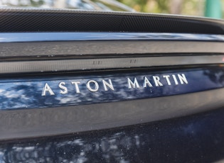 2019 Aston Martin DBS Superleggera - 3,447 km