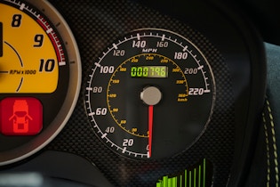 2009 Ferrari 430 Scuderia - 796 Miles