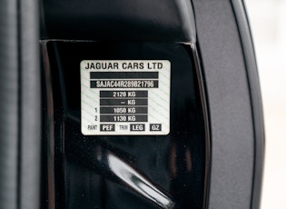 2008 Jaguar XKR 4.2 Convertible - HK Registered