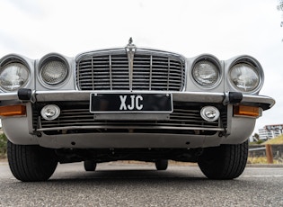 1976 Jaguar XJ-C 4.2