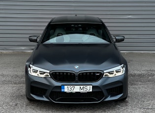 2019 BMW (F90) M5 - Individual - VAT Q