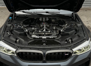 2019 BMW (F90) M5 - Individual - VAT Q