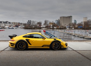 2017 Porsche 911 (991.2) Turbo S ‘TechArt GTStreet R’ - 3,900 km