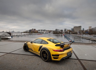 2017 Porsche 911 (991.2) Turbo S ‘TechArt GTStreet R’ - 3,900 km