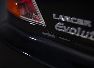 2006 Mitsubishi Lancer Evolution IX