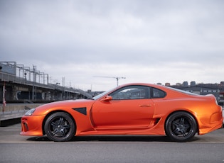 1994 Toyota Supra Mk4 Turbo