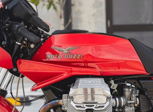 1984 Moto Guzzi Le Mans MK3