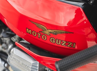 1984 Moto Guzzi Le Mans MK3