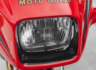 1984 Moto Guzzi Le Mans MK3