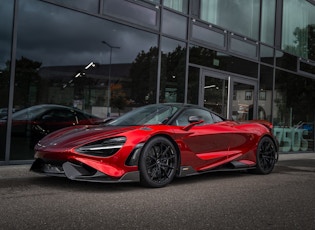 2021 McLaren 765LT – VAT Q  