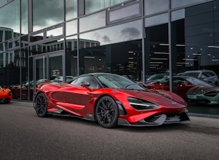 2021 McLaren 765LT – VAT Q  