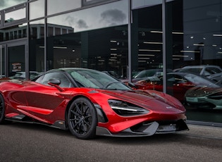 2021 McLaren 765LT – VAT Q  