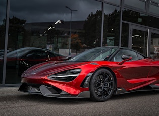 2021 McLaren 765LT – VAT Q  