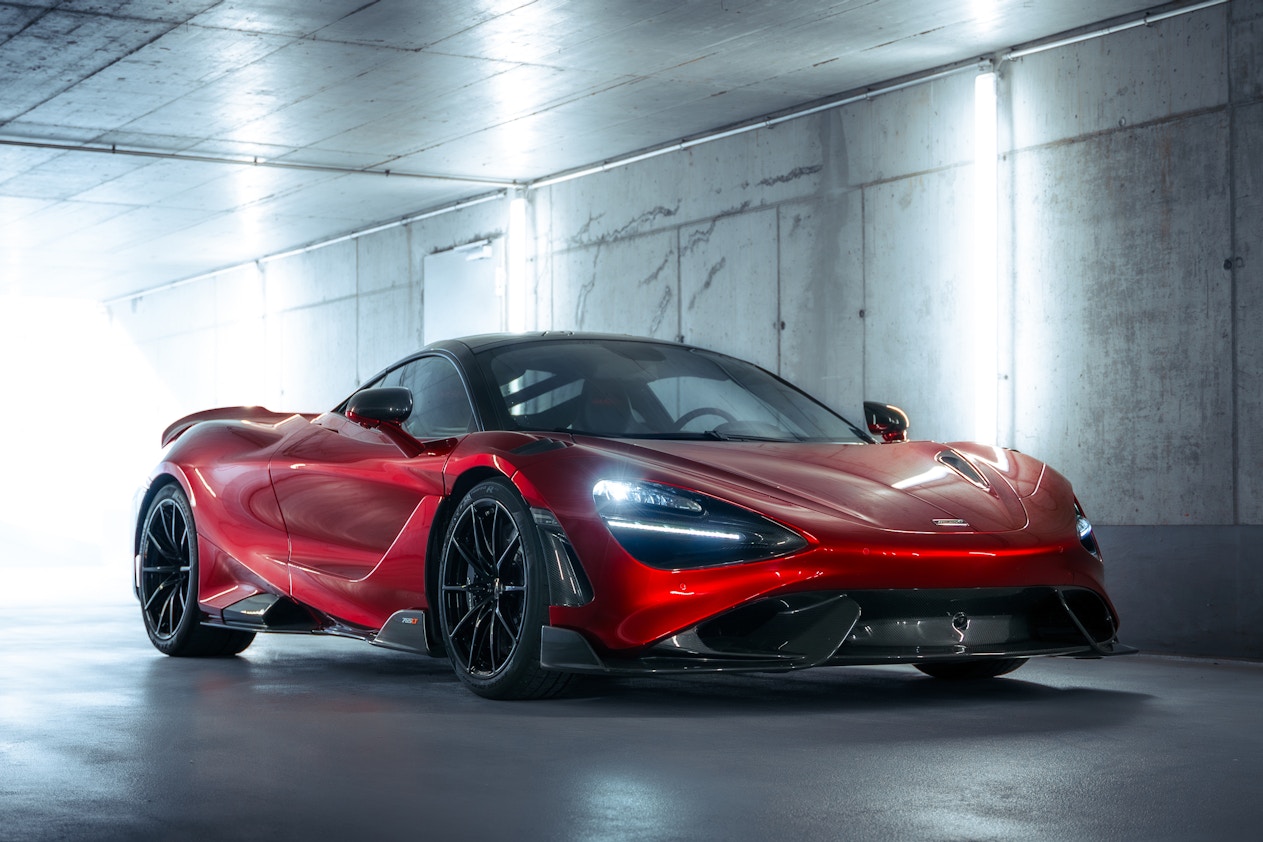 2021 McLaren 765LT – VAT Q  
