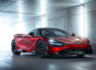 2021 McLaren 765LT – VAT Q  