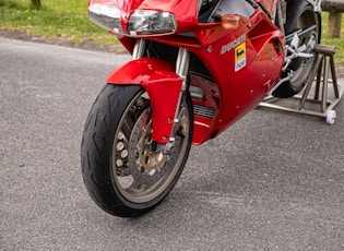 1997 Ducati 916 Strada