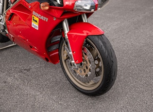 1997 Ducati 916 Strada