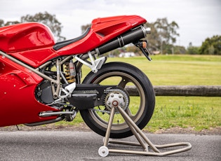 1997 Ducati 916 Strada