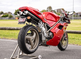 1997 Ducati 916 Strada