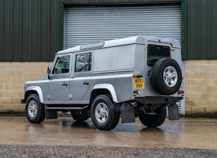 2007 Land Rover Defender 110 Utility - 4,436 KM