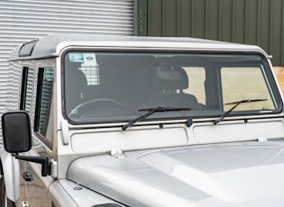 2007 Land Rover Defender 110 Utility - 4,436 KM