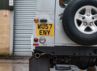 2007 Land Rover Defender 110 Utility - 4,436 KM