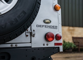 2007 Land Rover Defender 110 Utility - 4,436 KM