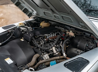 2007 Land Rover Defender 110 Utility - 4,436 KM
