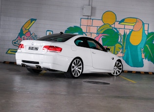 2008 BMW (E92) M3 - Manual