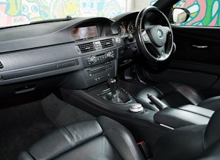 2008 BMW (E92) M3 - Manual