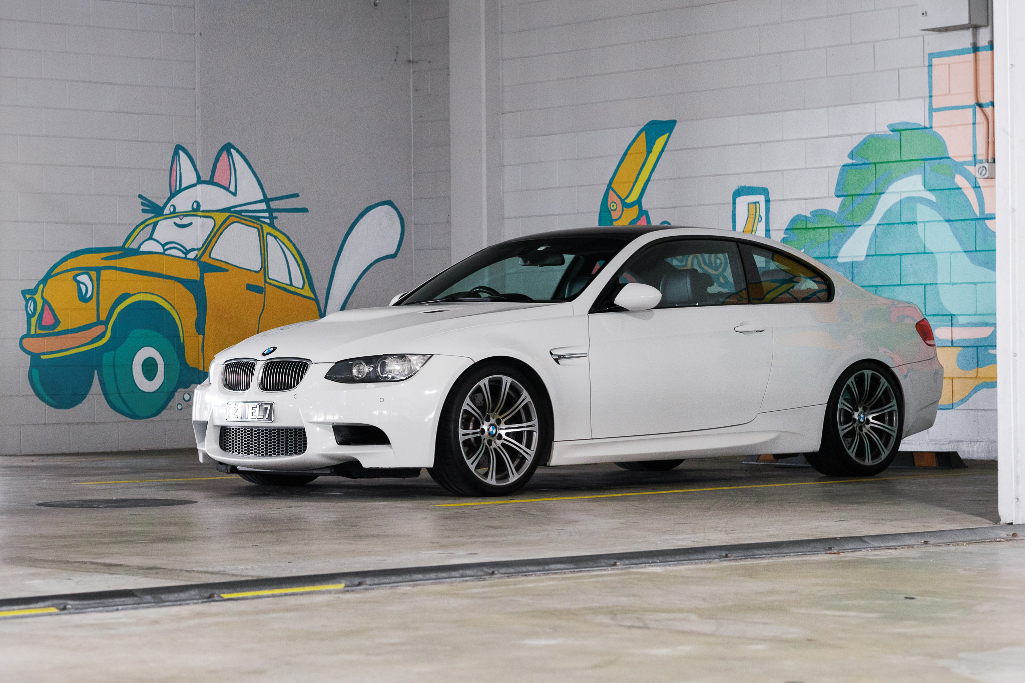 2008 BMW (E92) M3 - Manual for sale by auction in Burleigh