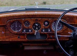 1964 Rolls-Royce Phantom V - EX ROYAL FAMILY