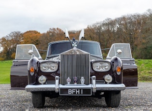 1964 Rolls-Royce Phantom V - EX ROYAL FAMILY